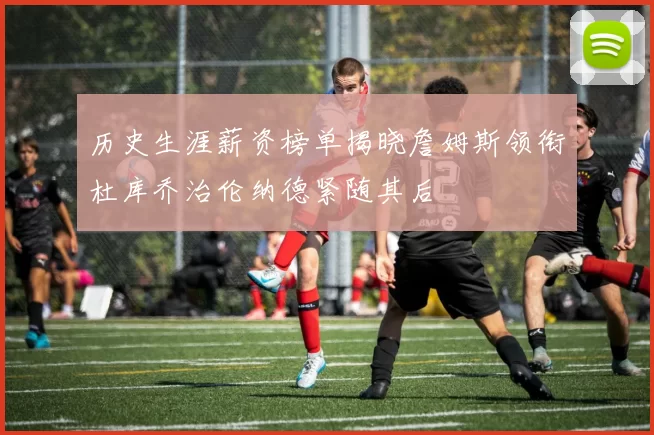 历史生涯薪资榜单揭晓詹姆斯领衔杜库乔治伦纳德紧随其后