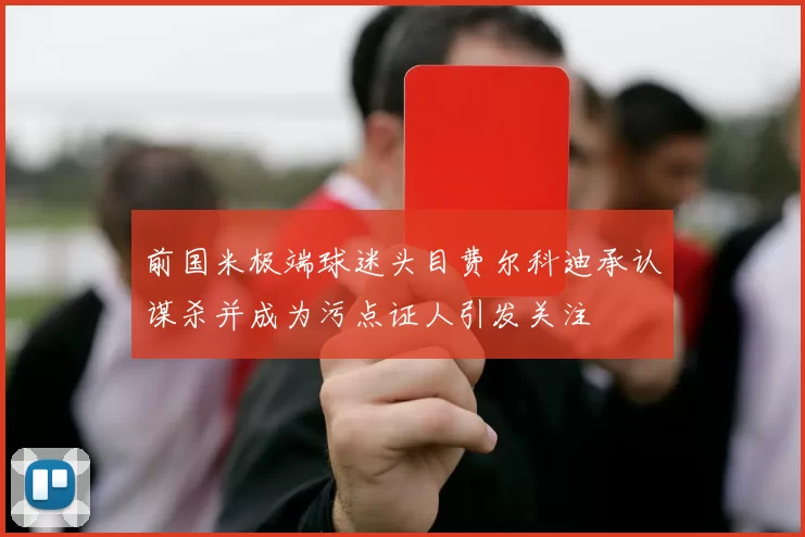 前国米极端球迷头目费尔科迪承认谋杀并成为污点证人引发关注
